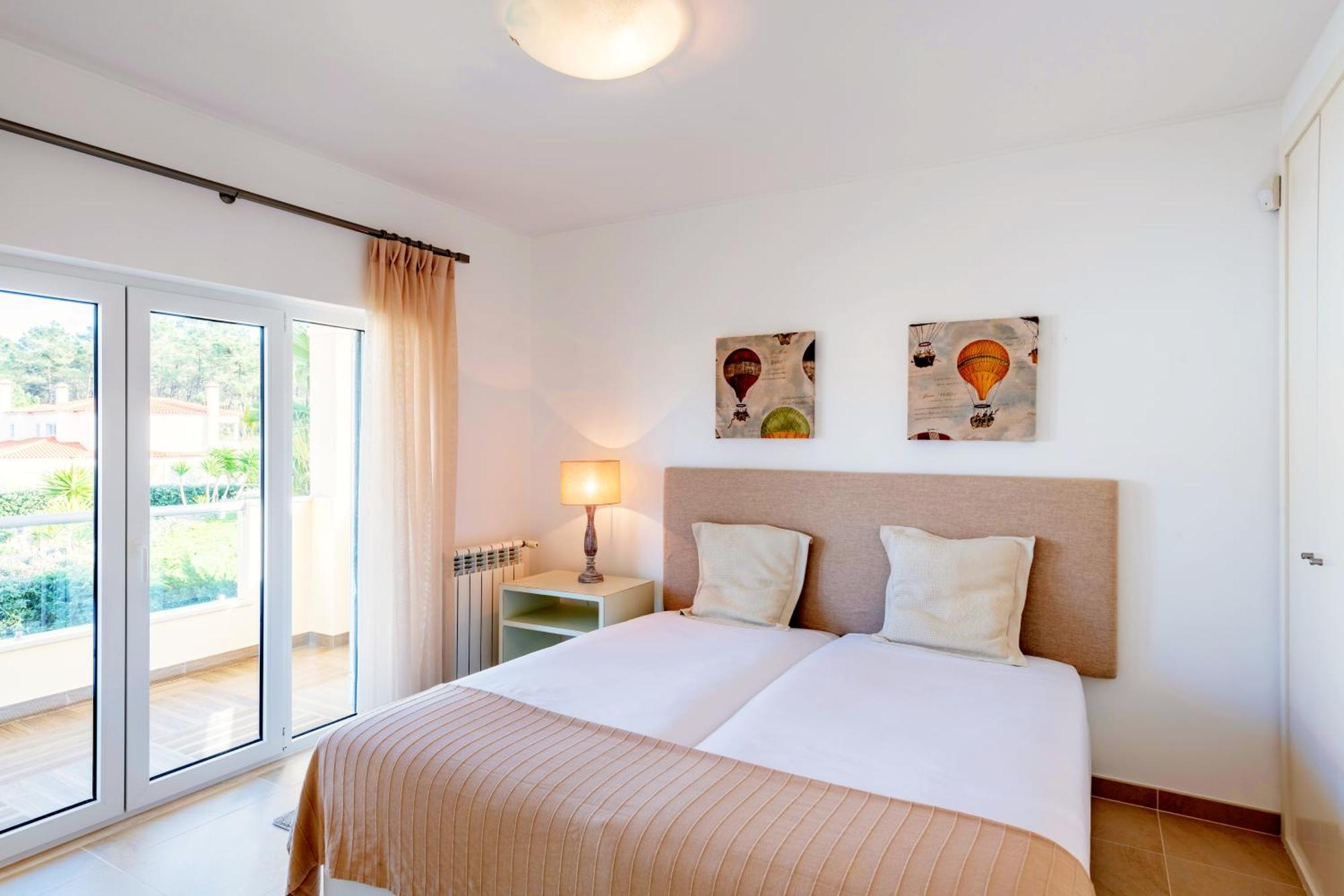 Villa The Village - D'el Rey Golf & Óbidos