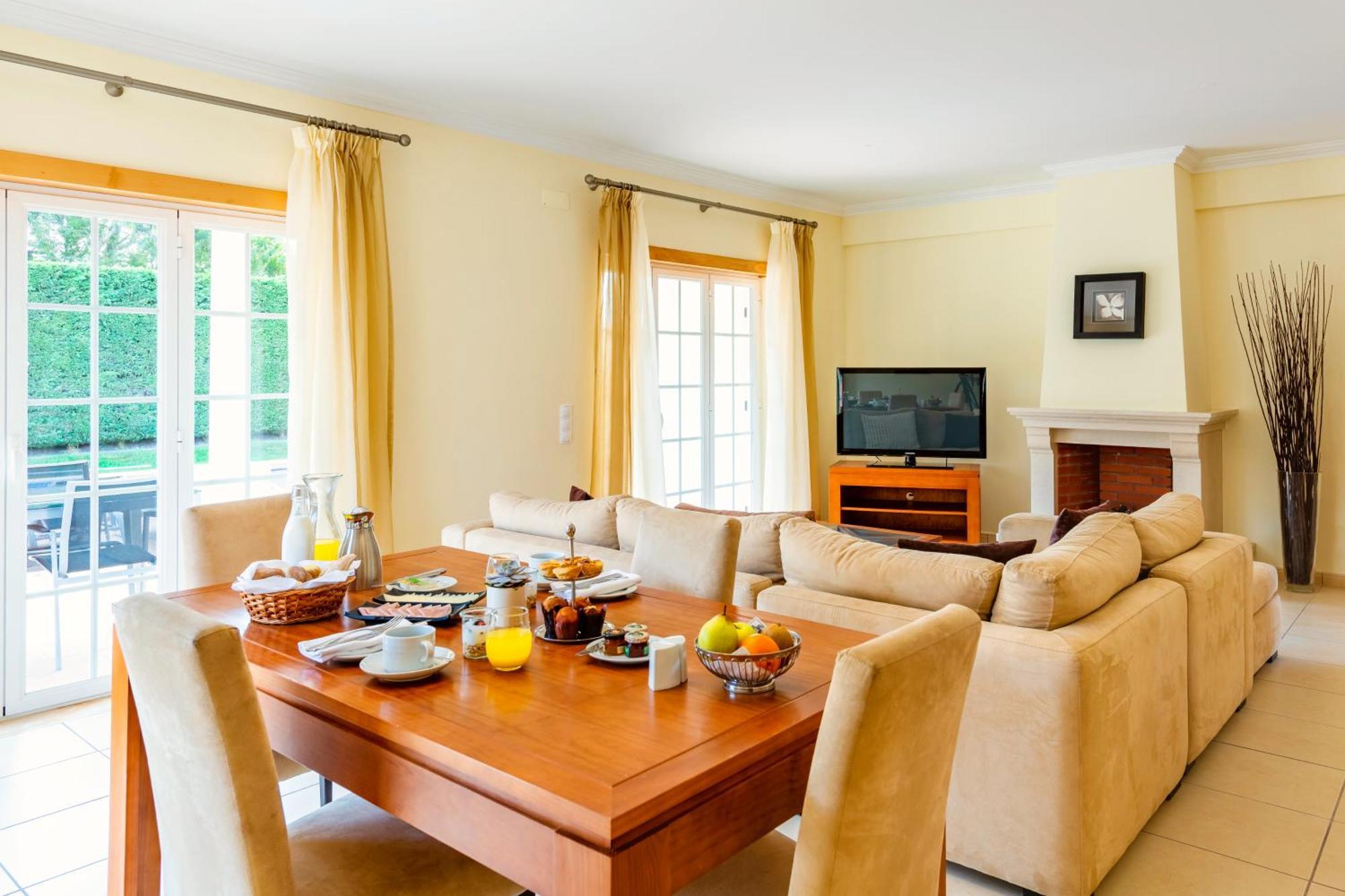 The Village - D'el Rey Golf & Villa Óbidos