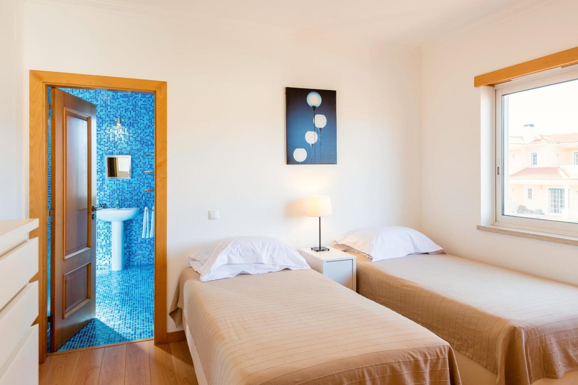 Villa The Village - D'el Rey Golf & Óbidos